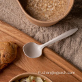 Spoons de fourchettes à compostable 100%